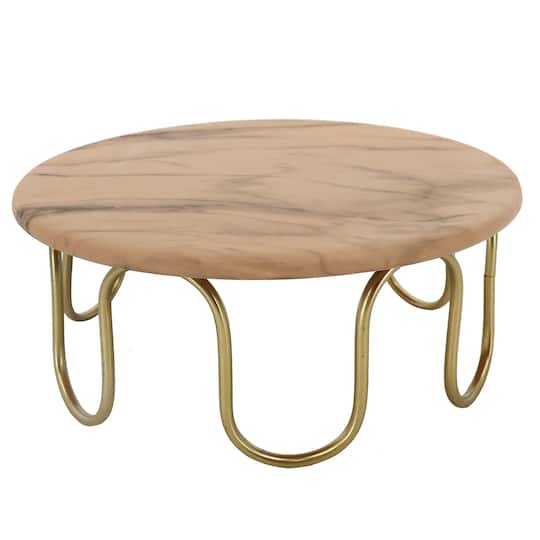 12" Marbled Decorative Riser by Ashland®
